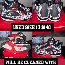 Men Jordan’s 