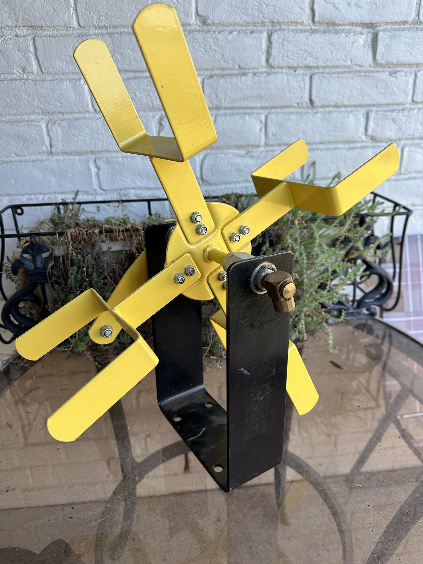 Manual Air Hose Feeder