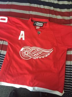 Authentic Jersey