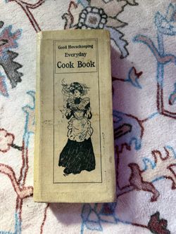 Good Housekeeping Everyday Cookbook