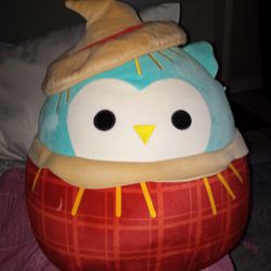 Winston The Owl Squish mellows XL 