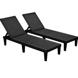 Lounge Chairs Set If 2
