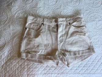 Bullhead denim shorts