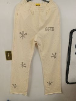 NEW! Gifted LA Rhinestone Men’s Pants