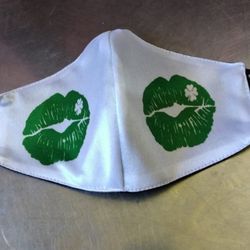St. Patrick’s Facemasks