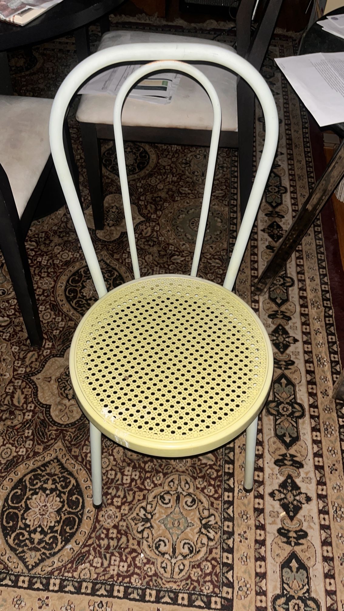 2 Bistro Chairs