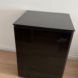 Salamander Chameleon Oslo Single 317 COS317BG Stereo Equipment Cabinet