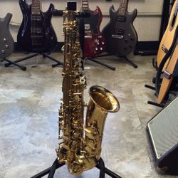 Selmer SAS-280R La Voix II Alto Saxophone 