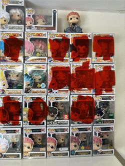 Funko Pops