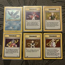 Pokemon Cards 