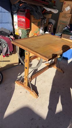 Drafting table