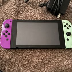 Nintendo switch