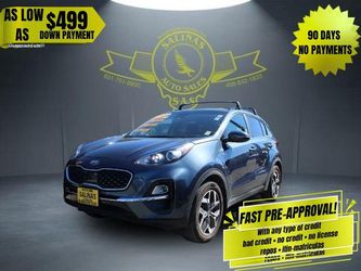 2020 Kia Sportage