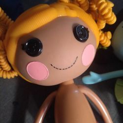 Lalaloopsy Doll