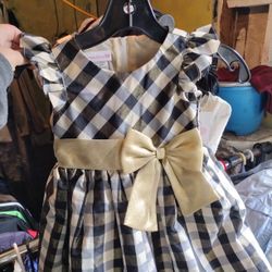 Girls Dress