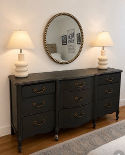 Vintage Dresser