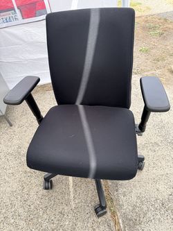 Hon Ignite Office Chair Black