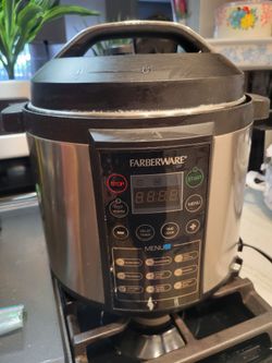 Farberware Pressure Cooker 6quart
