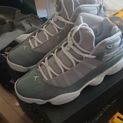 NIKE Jordan's 6 Rings
