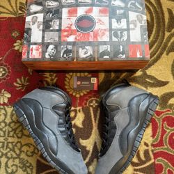 Jordan 10 Shadow 2025 Size 12 Brand new
