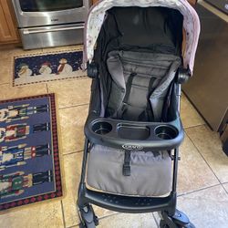 Stroller. Like New