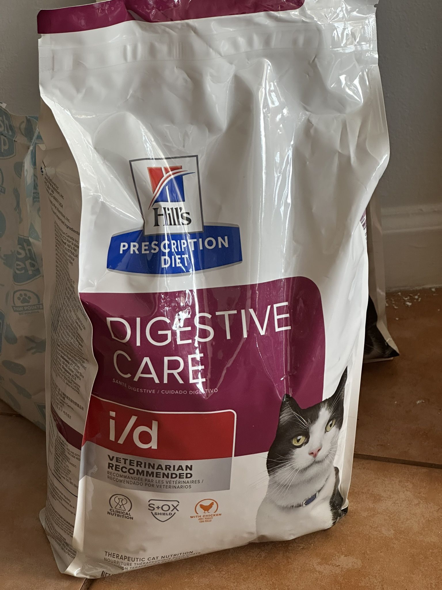 Cat Id Hills Digestive Care Súper Digestive Care I/D Hills