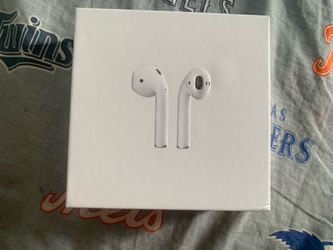 AirPod 2nd gen