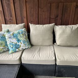 Outdoor Patio Furniture Cushions 