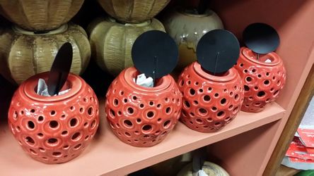 Fire Pots by Bird brain