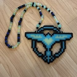 Tiesto Logo Kandi Necklace 
