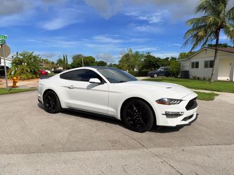 2019 Ford Mustang