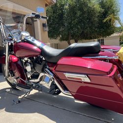 2006 Road King Custom Harley Davidson