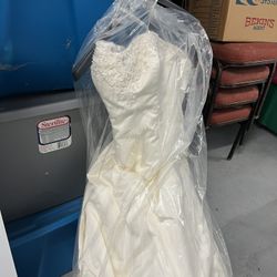 Piccione Wedding Dress