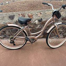 Kent 26" Bayside Women's Cruiser Bike 