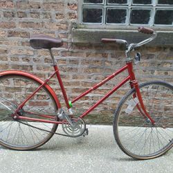 Free spirit bike 