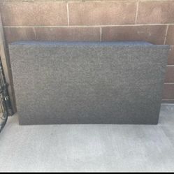 Tacoma Shortbed Bench Platform