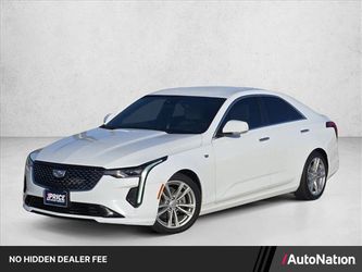 2024 Cadillac CT4