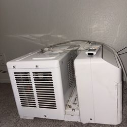 Window ac cooler