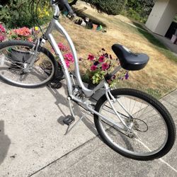 Electra Townie Bike Step Thru Aluminum