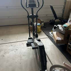 Elliptical machine Pro- Form