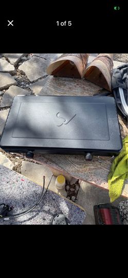 portable Camp Stove