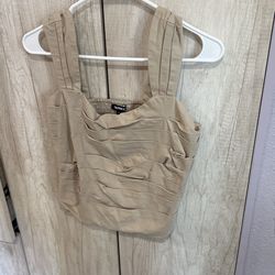 Women Express Top Size M 