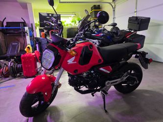 2023 Honda Grom (obo)