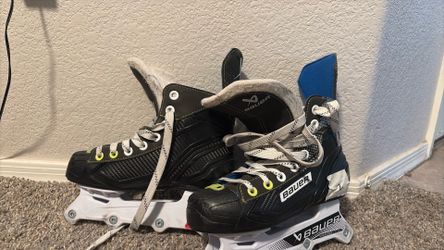 Youth size 2 Bauer inline skates