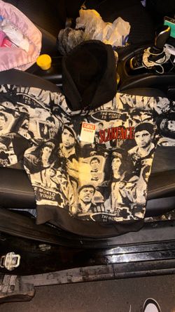 Scarface hoodie