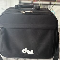 DW 5000 Series Accelerator Single Chain Double Bass Drum Pedal with Bag