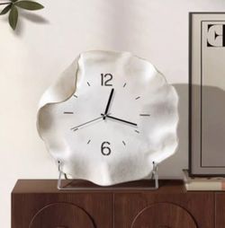 Modern Irregular Wall Clock