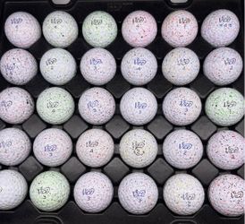 Vice Drip / Color Golf Balls $10 Per Dozen 