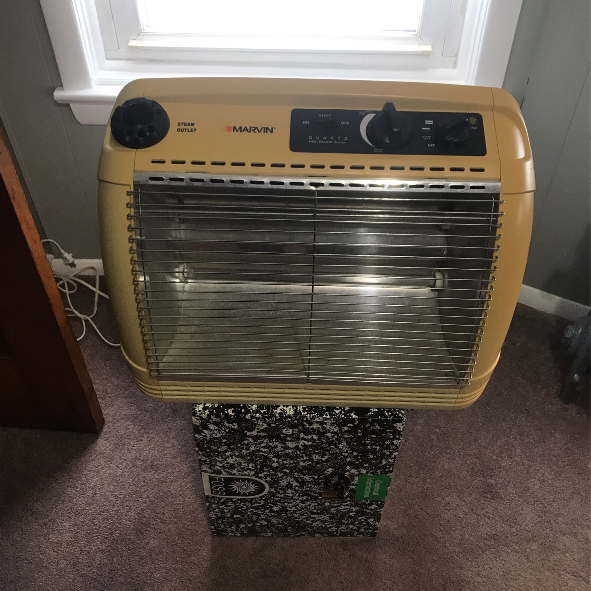 Space Heater