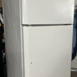 Top And Bottom Fridge ($150 Today)